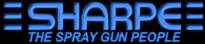 Sharpe Spray Guns